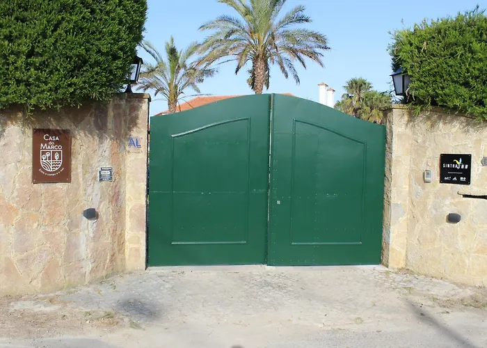 农家乐 Casa Do Marco *