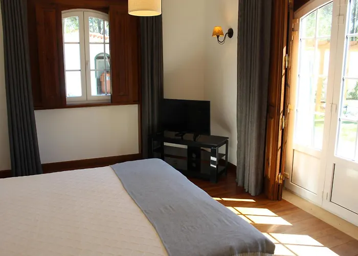 ファームステイ Casa Do Marco シントラ